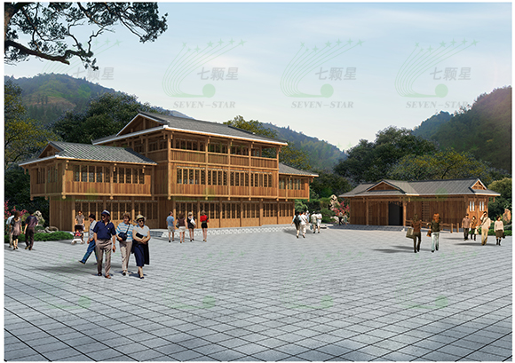 桂林龍勝縣泗水鄉村振興規(guī)劃（里才村規(guī)劃）